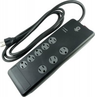 Power Strip with Surge Protection